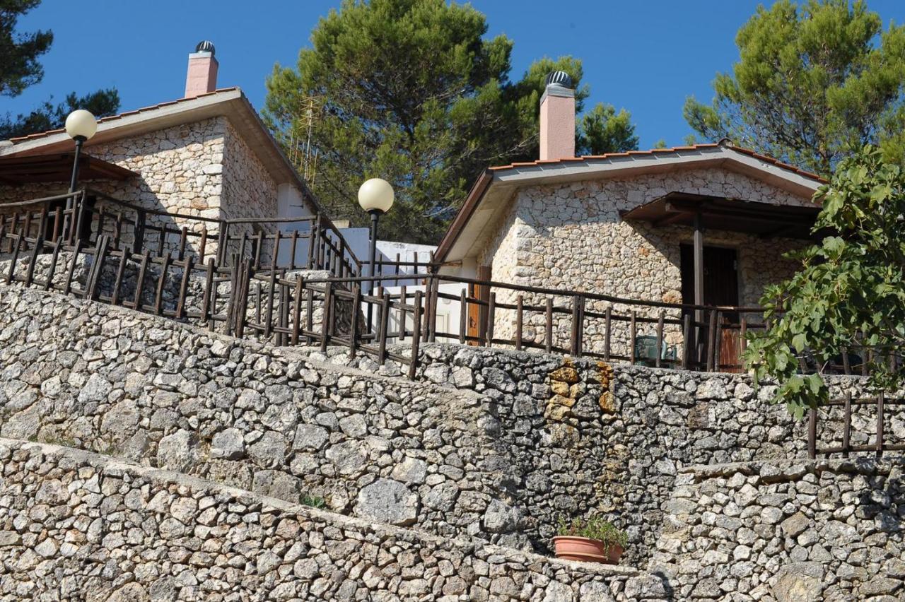 Agriturismo Monte Sacro 마티나타 외부 사진