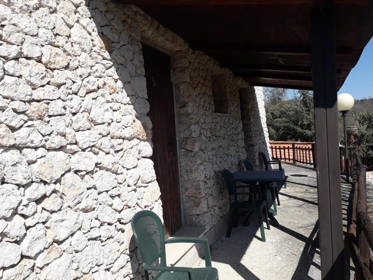 Agriturismo Monte Sacro 마티나타 외부 사진