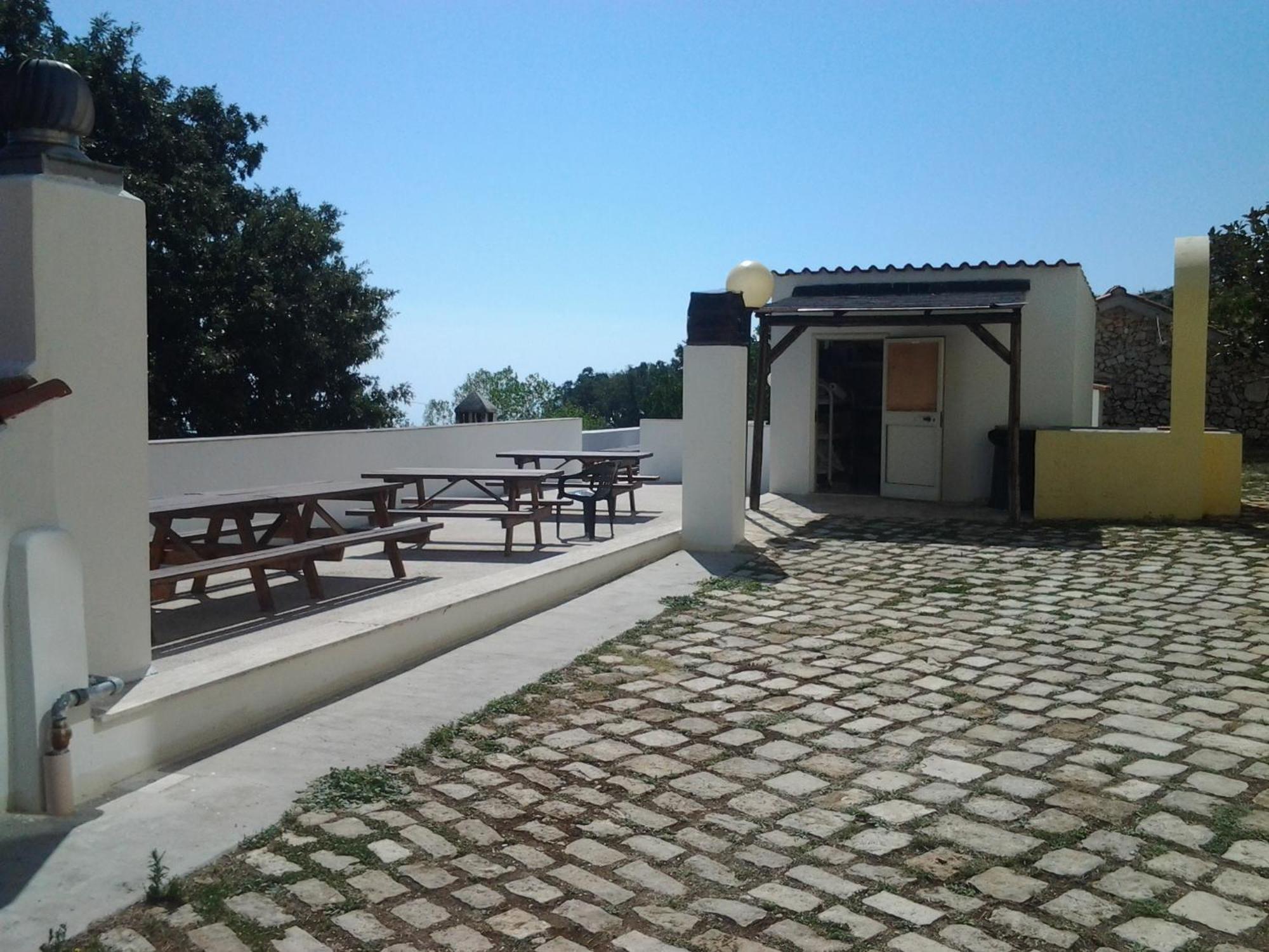 Agriturismo Monte Sacro 마티나타 외부 사진