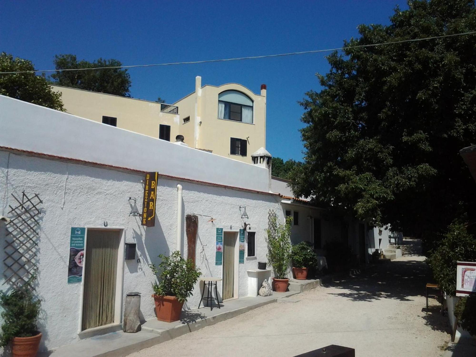 Agriturismo Monte Sacro 마티나타 외부 사진