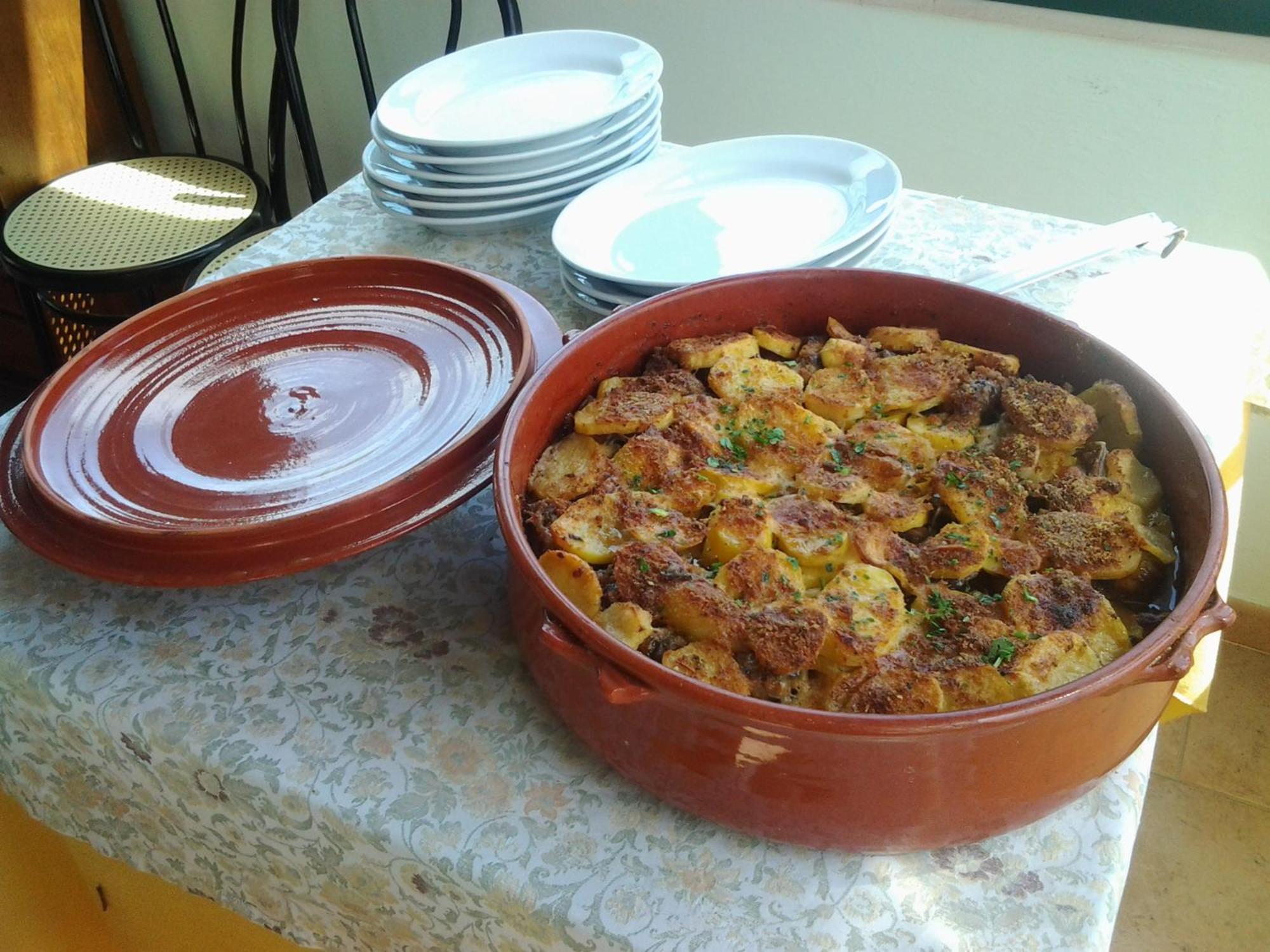 Agriturismo Monte Sacro 마티나타 외부 사진