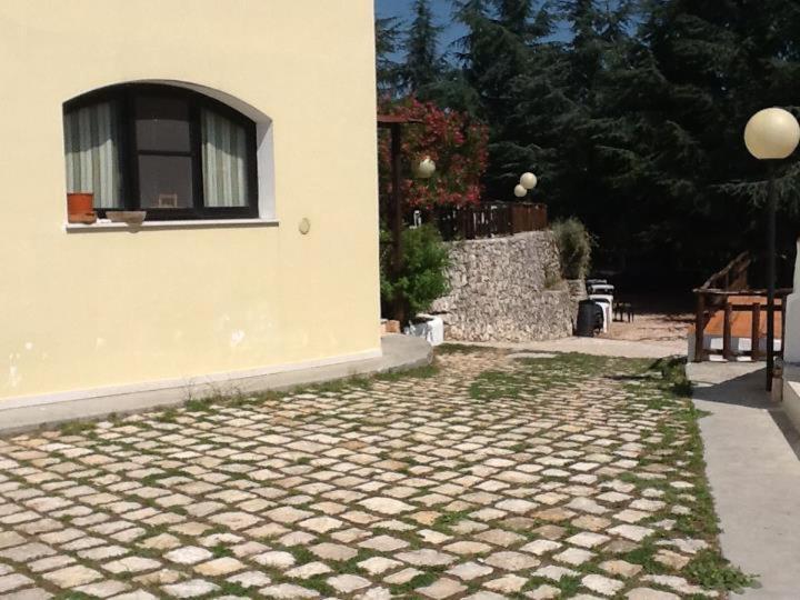 Agriturismo Monte Sacro 마티나타 외부 사진