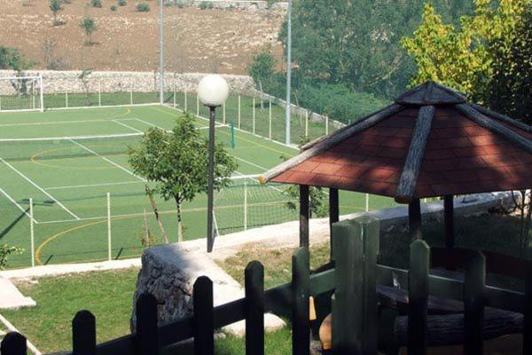 Agriturismo Monte Sacro 마티나타 외부 사진