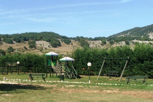 Agriturismo Monte Sacro 마티나타 외부 사진